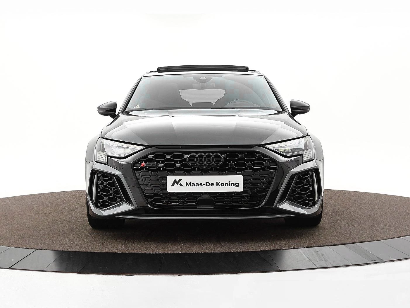 Hoofdafbeelding Audi RS3
