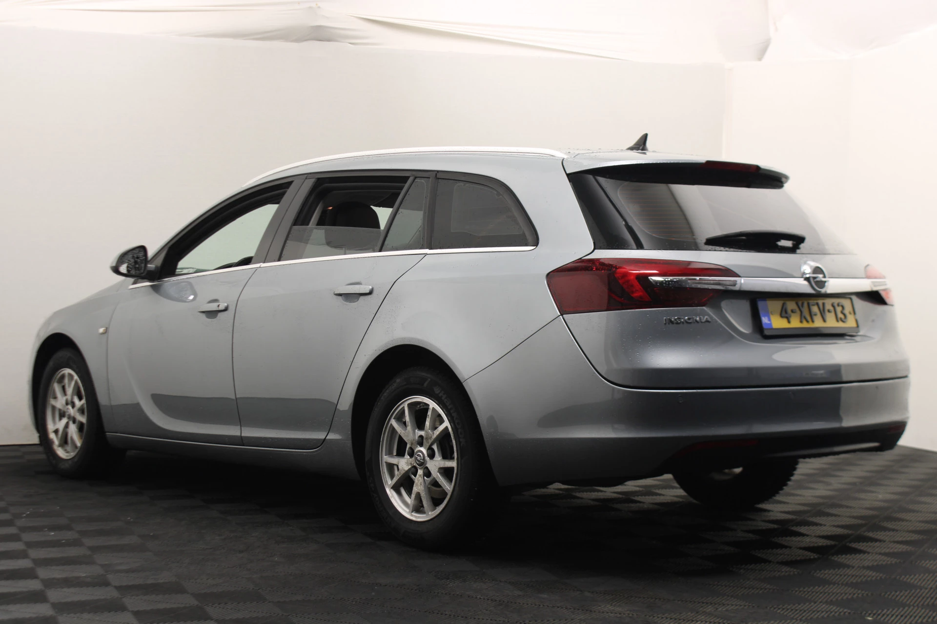 Hoofdafbeelding Opel Insignia