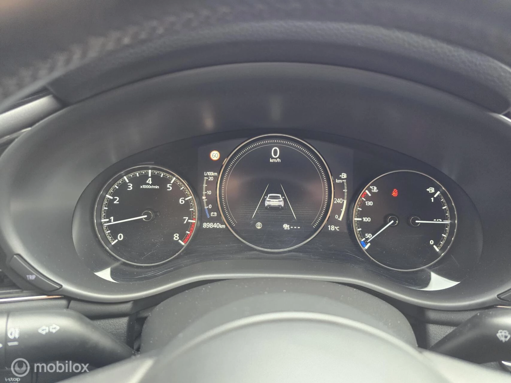 Hoofdafbeelding Mazda 3