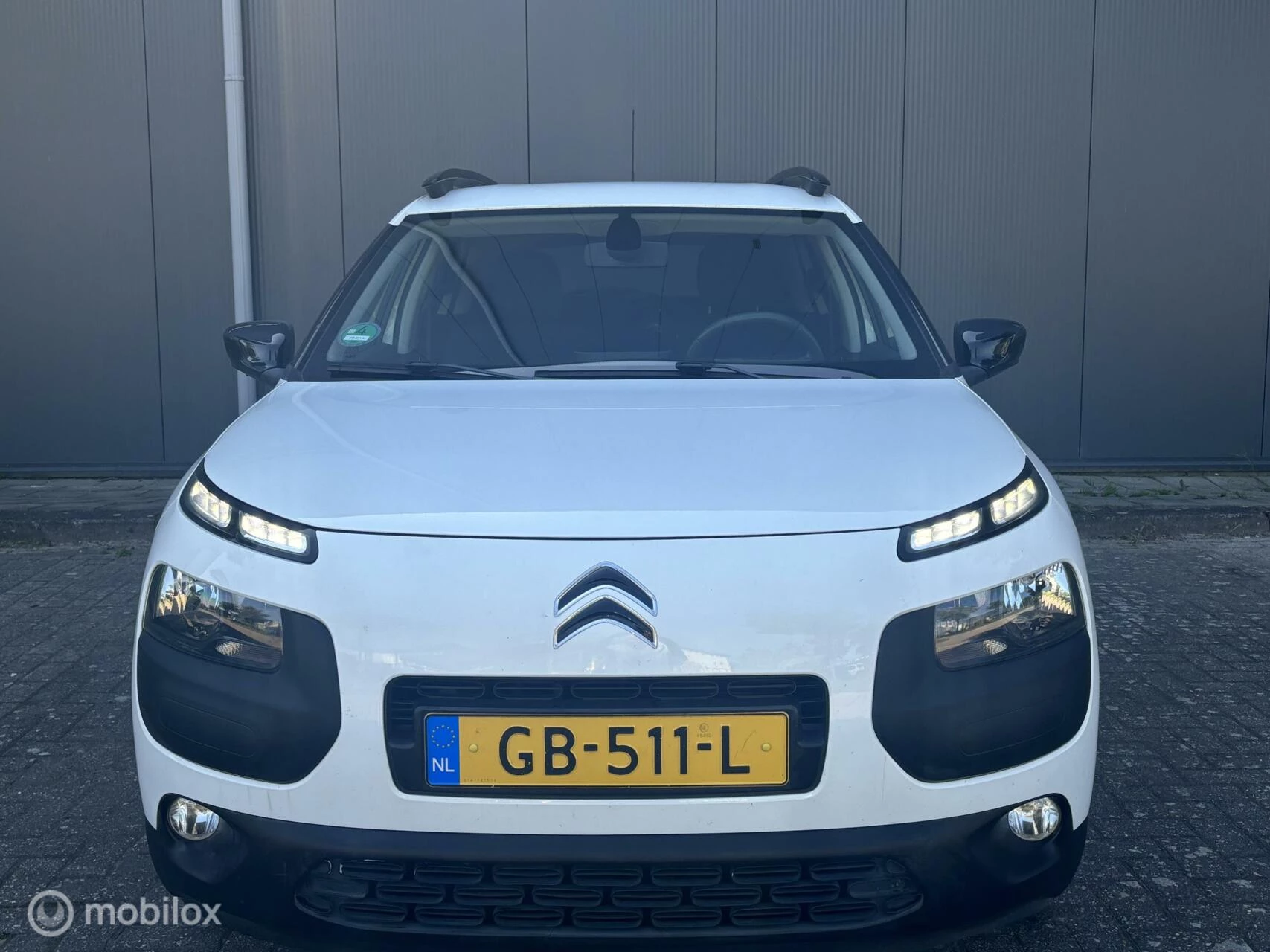 Hoofdafbeelding Citroën C4 Cactus