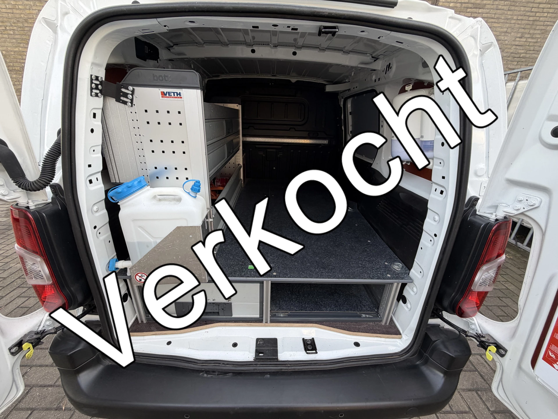 Hoofdafbeelding Toyota ProAce