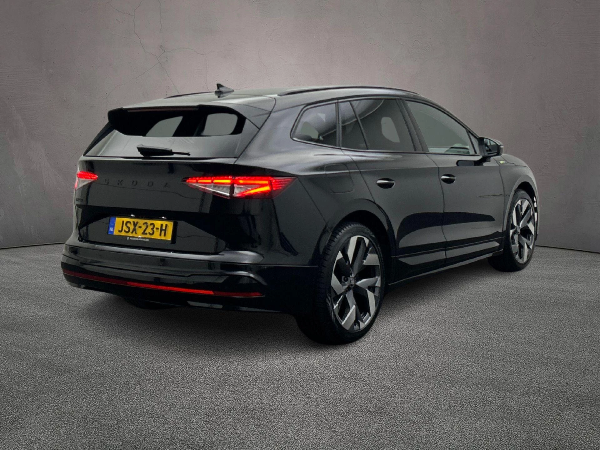 Hoofdafbeelding Škoda Enyaq iV