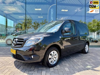Mercedes-Benz Citan 109 CDI BlueEFFICIENCY Business Ambition Schuifdeur, Airco, PDC, LM Velgen, Houten inrichting, NAP