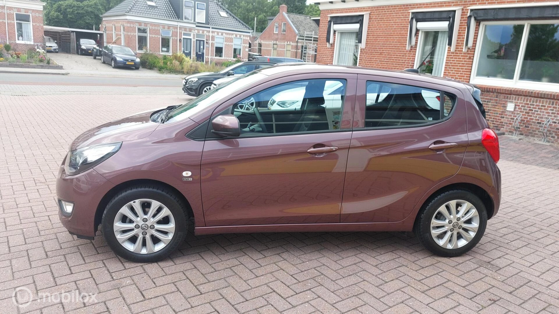 Hoofdafbeelding Opel KARL