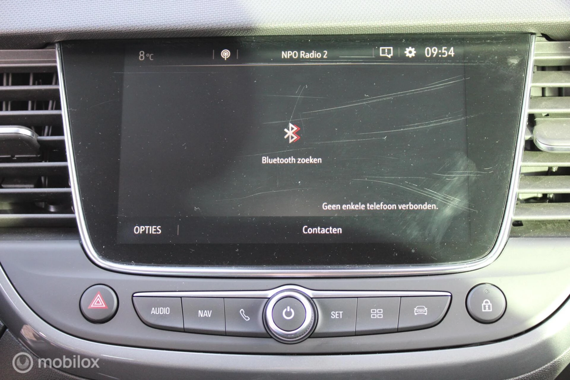 Hoofdafbeelding Opel Crossland X