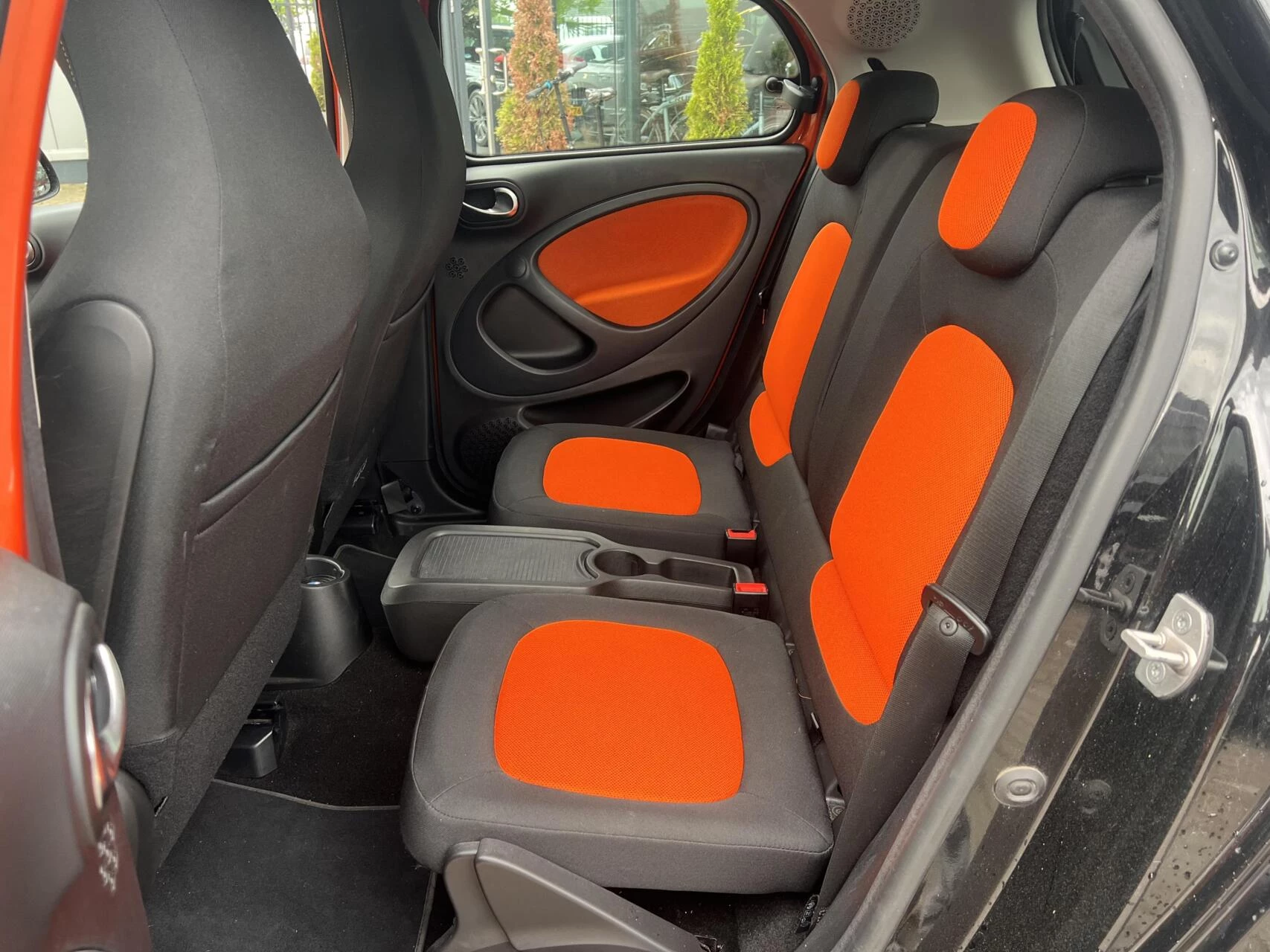 Hoofdafbeelding smart Forfour