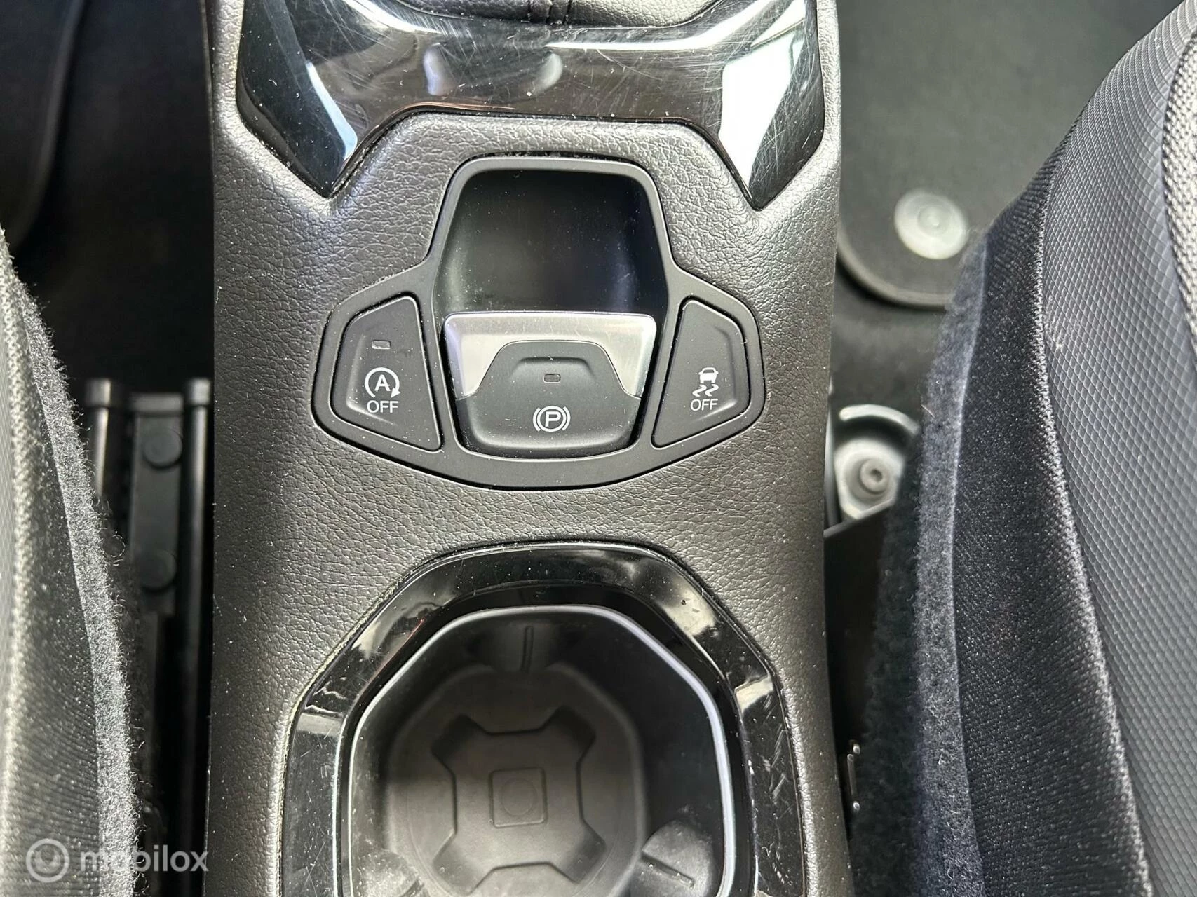 Hoofdafbeelding Jeep Renegade