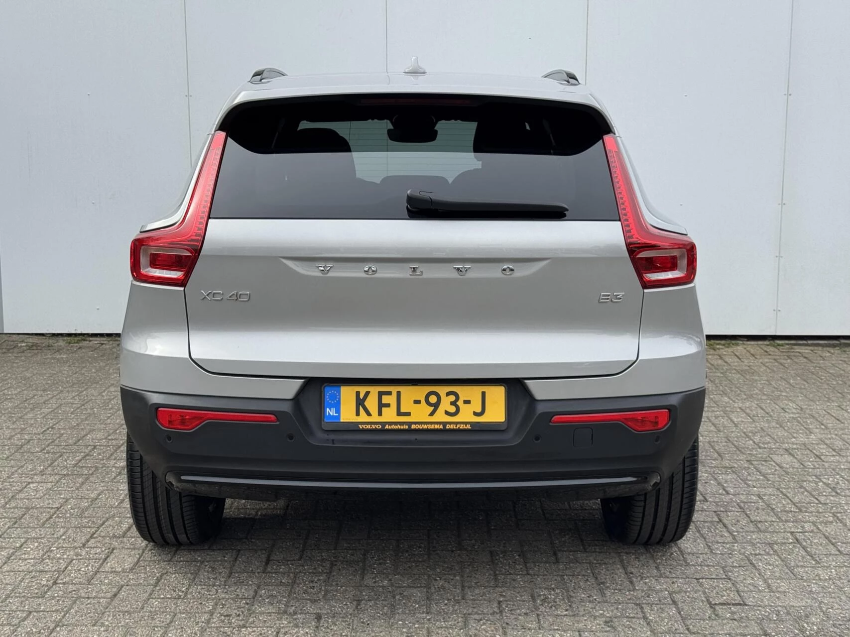 Hoofdafbeelding Volvo XC40