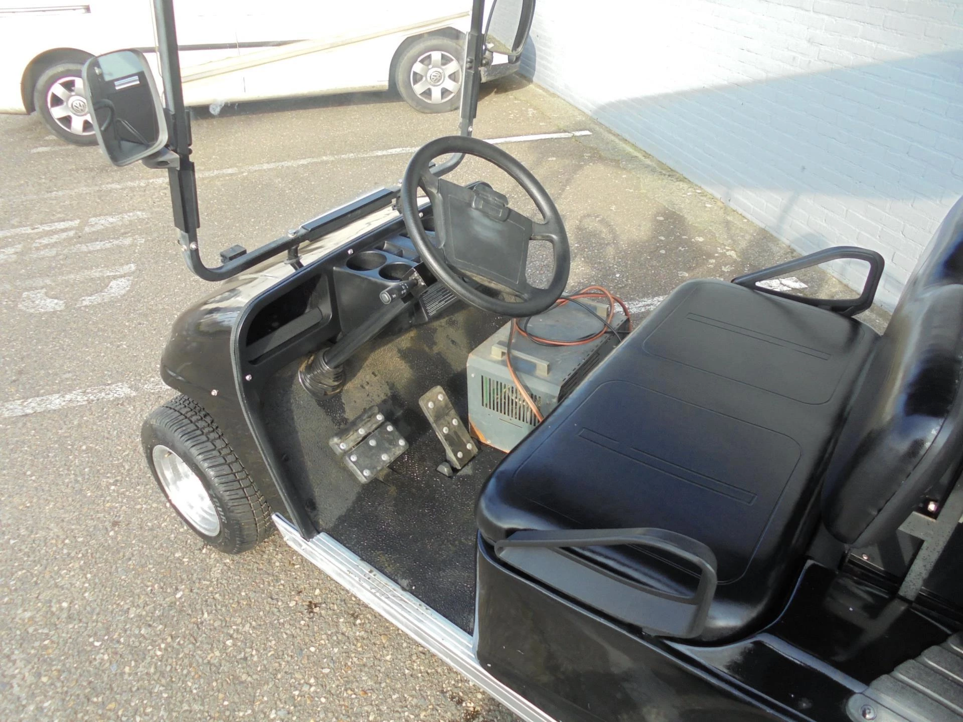 Hoofdafbeelding Marshell Golf car