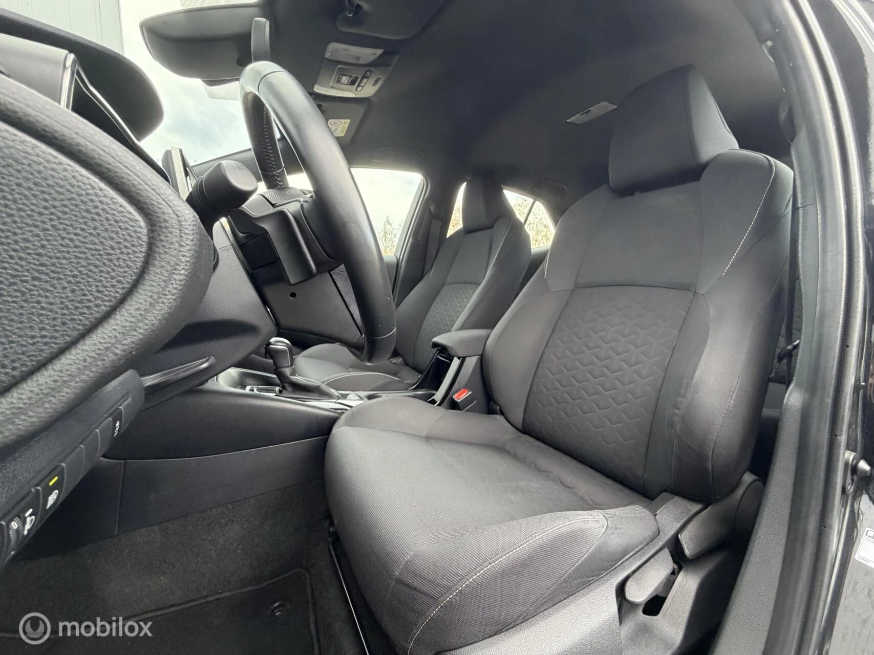 Hoofdafbeelding Toyota Corolla