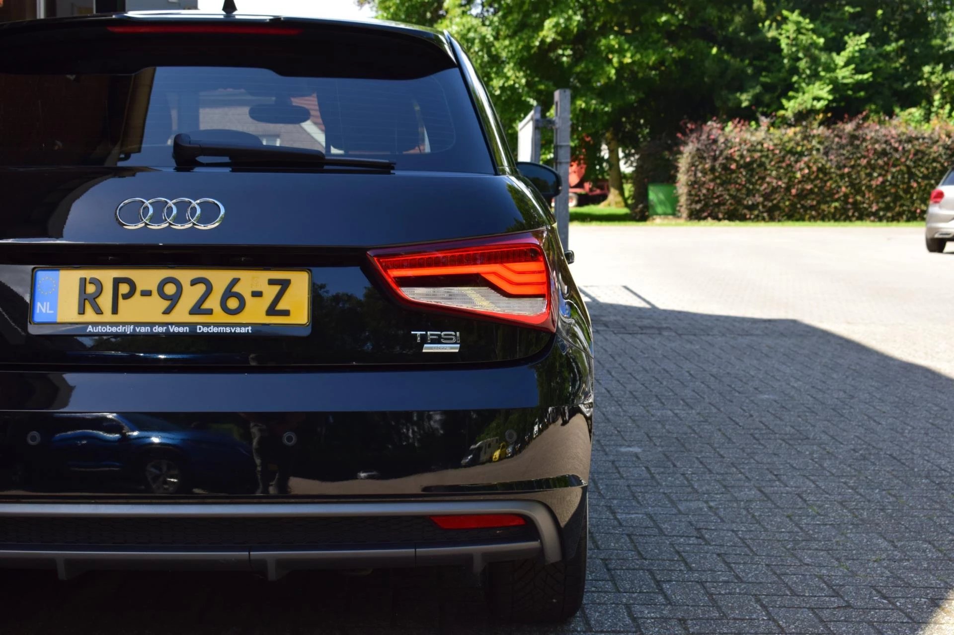 Hoofdafbeelding Audi A1 Sportback