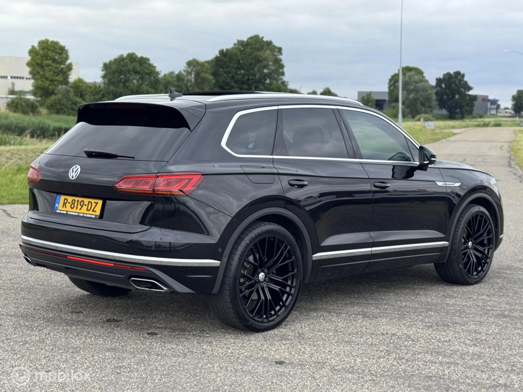 Hoofdafbeelding Volkswagen Touareg