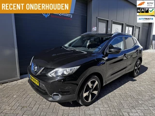 Nissan Qashqai 1.2 N-Connecta|Pano|Recent onderh|NW APK|BTW