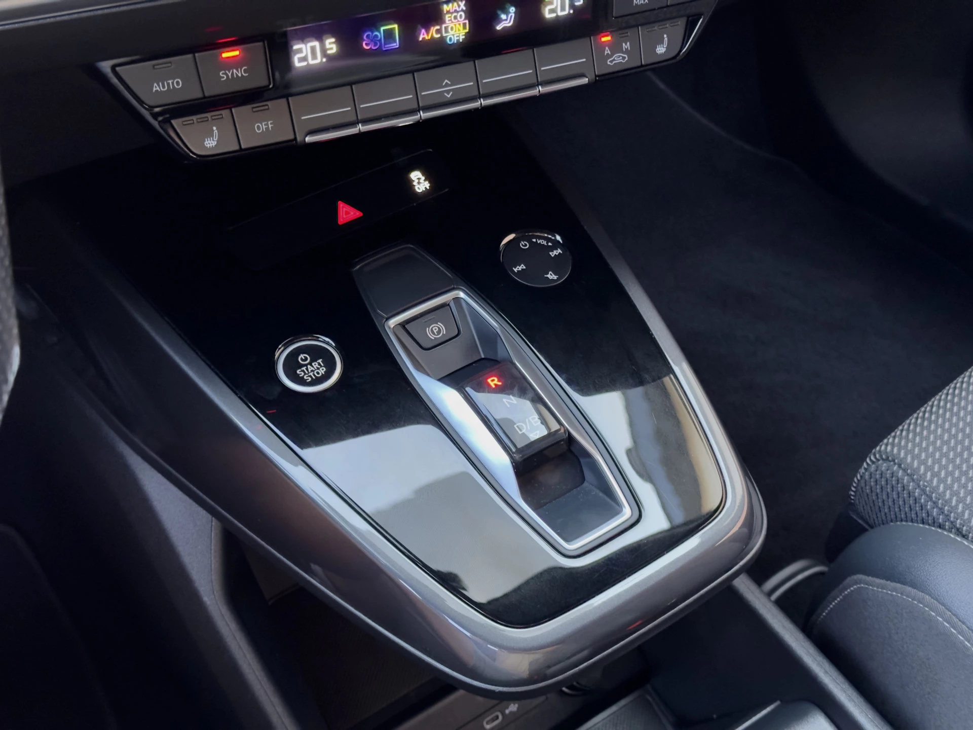 Hoofdafbeelding Audi Q4 e-tron