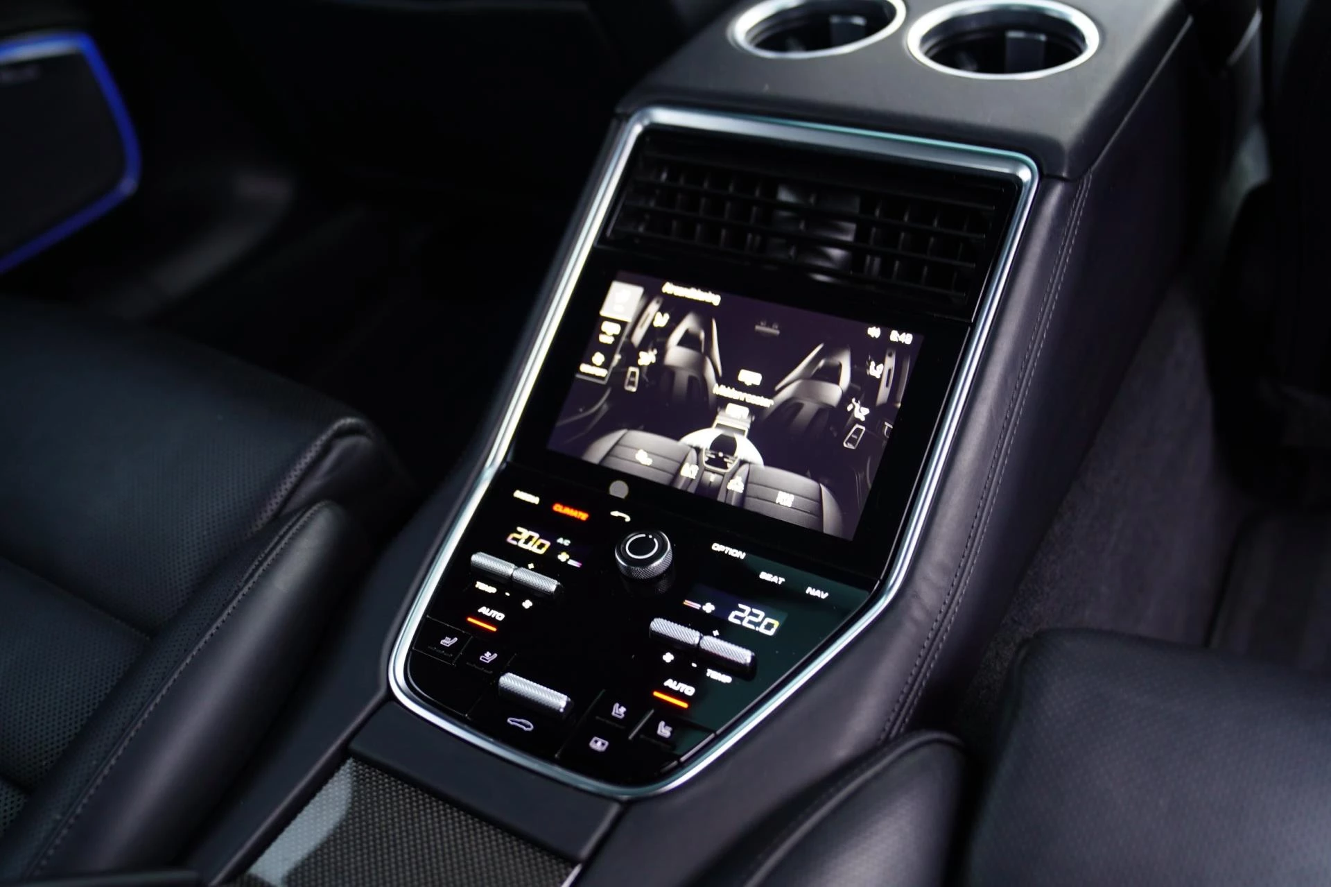 Hoofdafbeelding Porsche Panamera