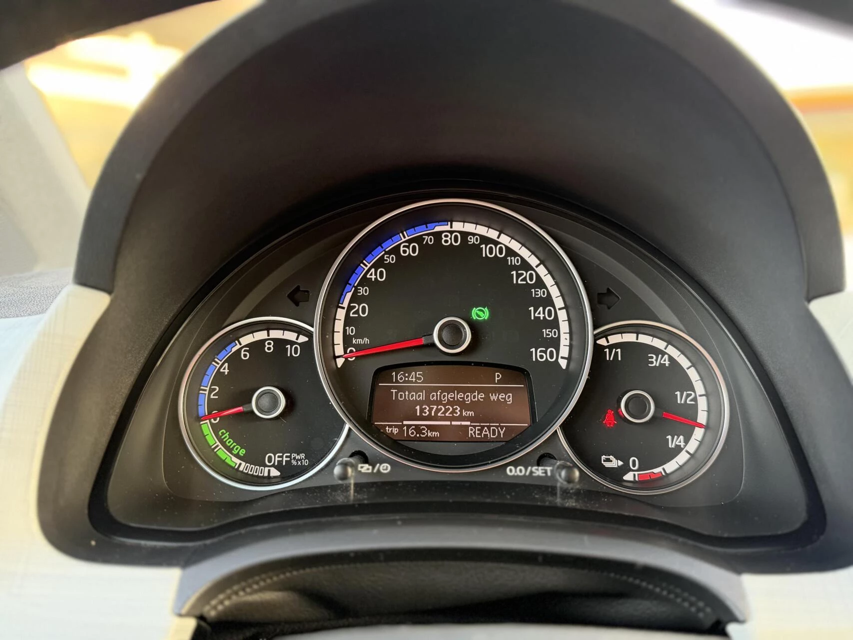 Hoofdafbeelding SEAT Mii