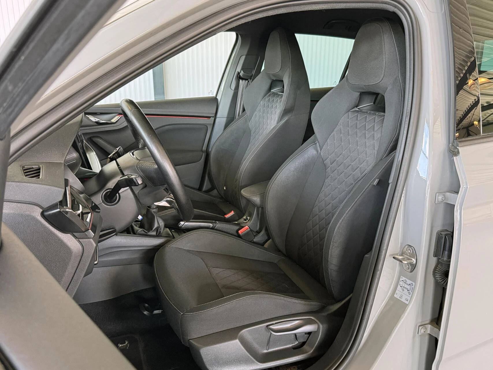 Hoofdafbeelding Škoda Scala