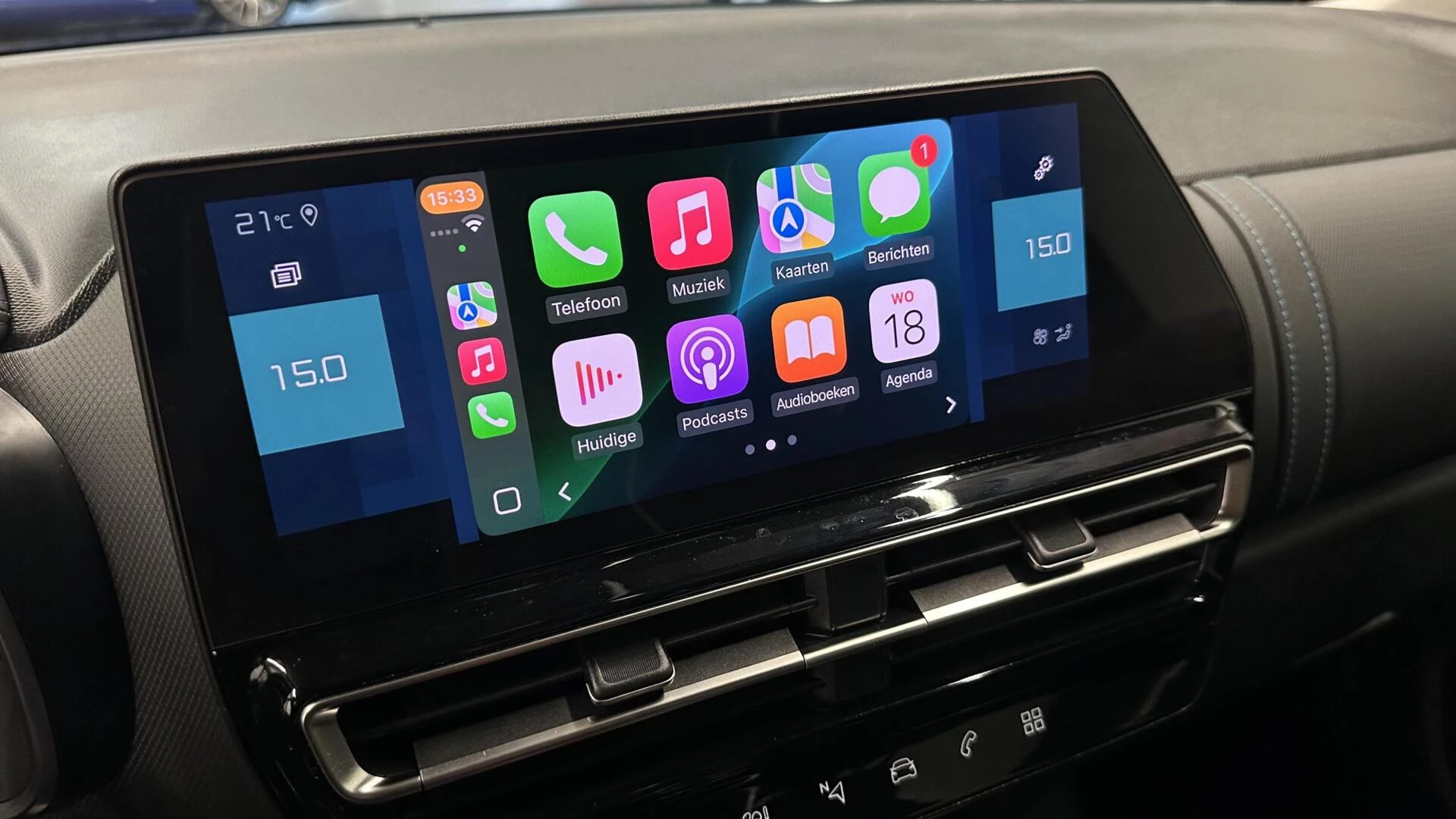 Hoofdafbeelding Citroën C5 Aircross