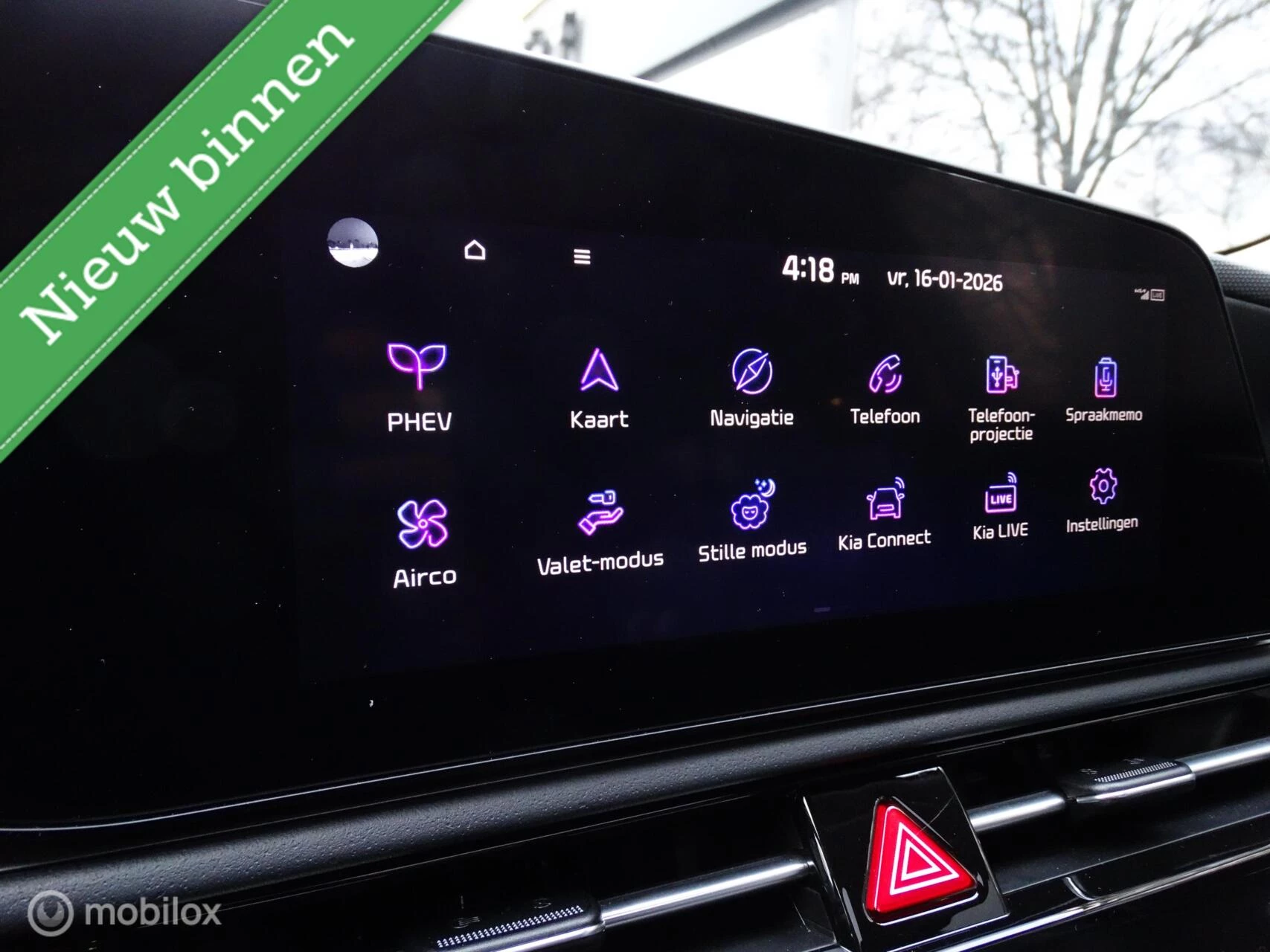 Hoofdafbeelding Kia Niro