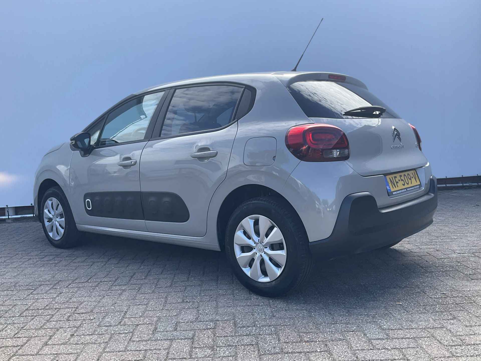 Hoofdafbeelding Citroën C3