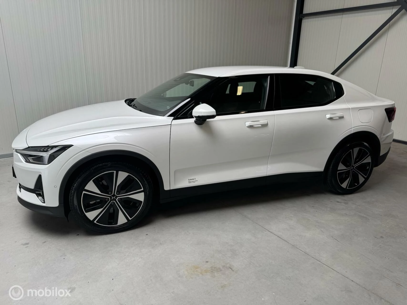 Hoofdafbeelding Polestar 2