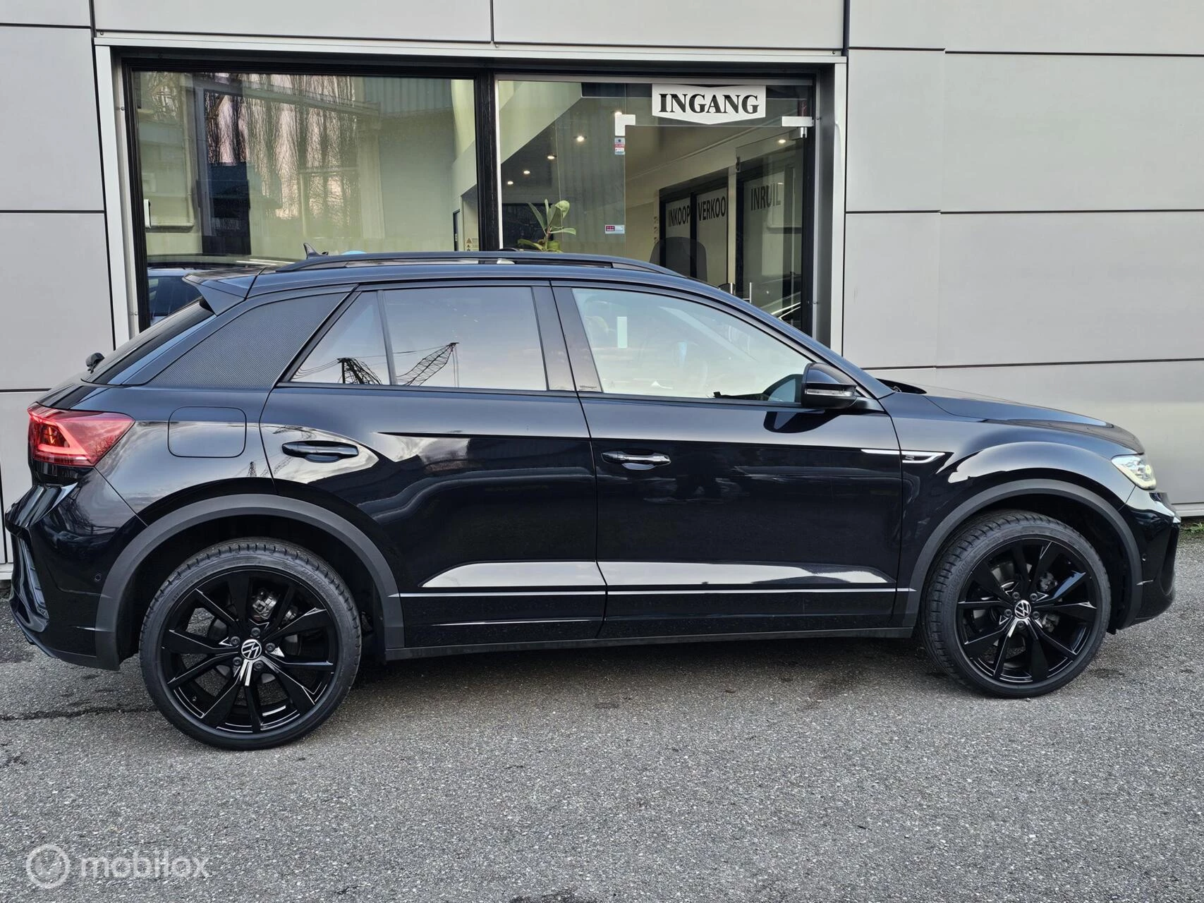 Hoofdafbeelding Volkswagen T-Roc