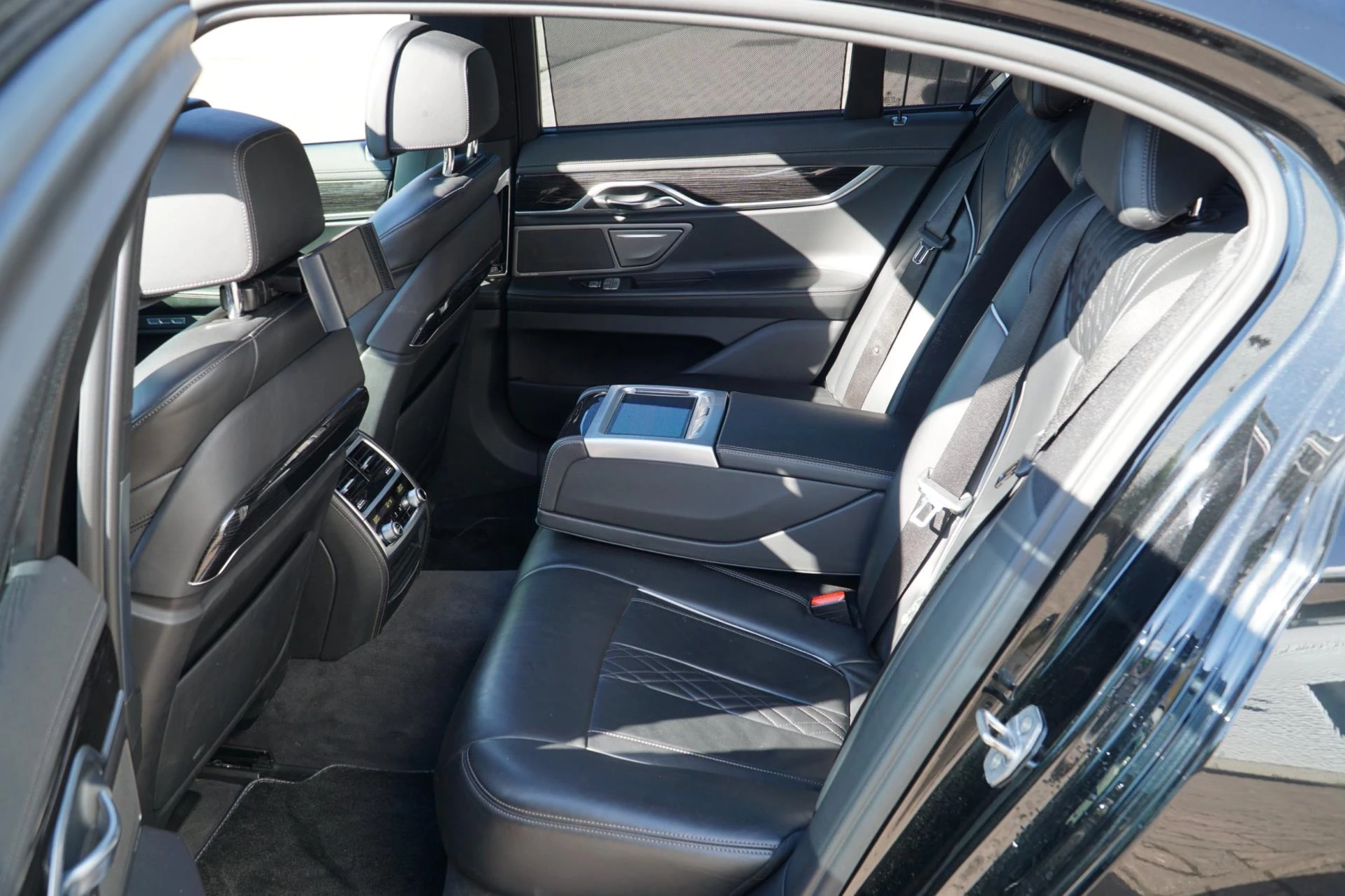 Hoofdafbeelding BMW 7 Serie