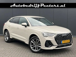 Audi Q3 Sportback 45 TFSI e S Edition LED Matrix 360ºCamera Navi Carplay Android NL-auto