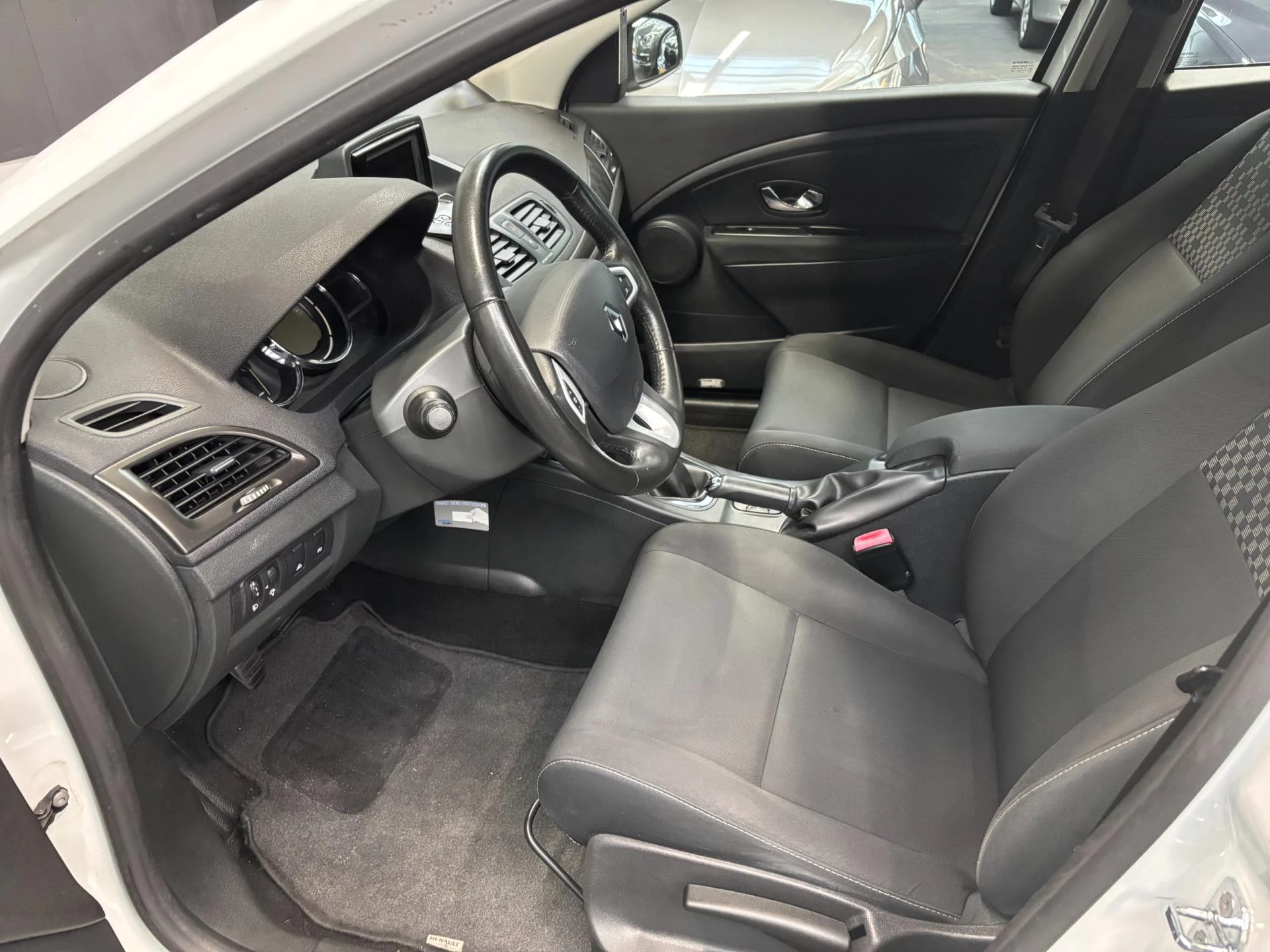 Hoofdafbeelding Renault Mégane Scénic