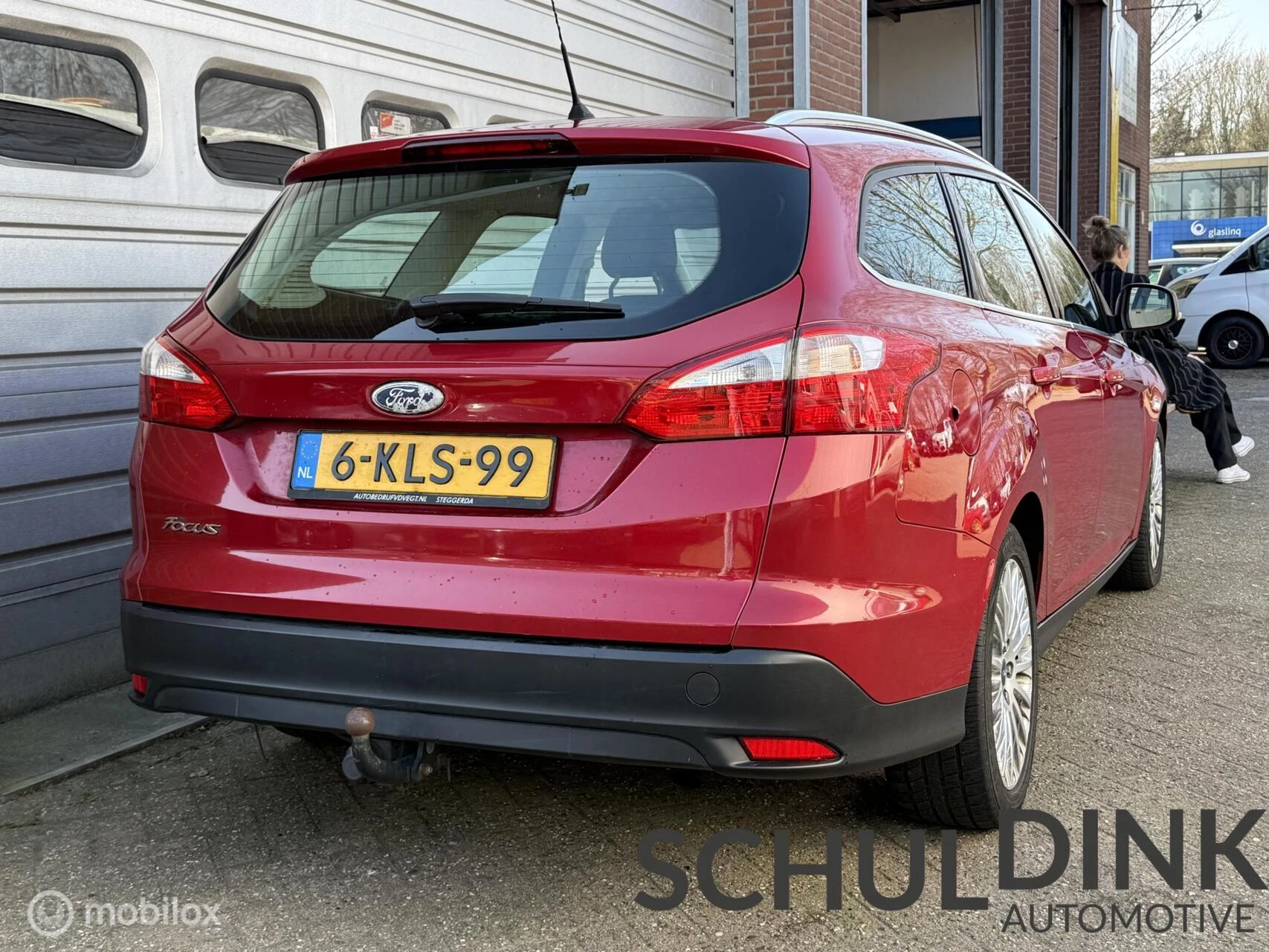 Hoofdafbeelding Ford Focus