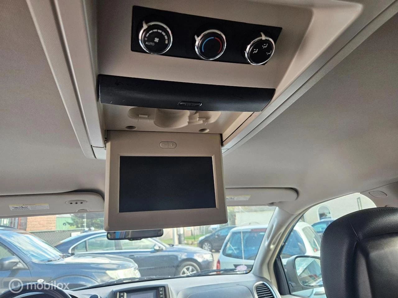 Hoofdafbeelding Chrysler Town & Country