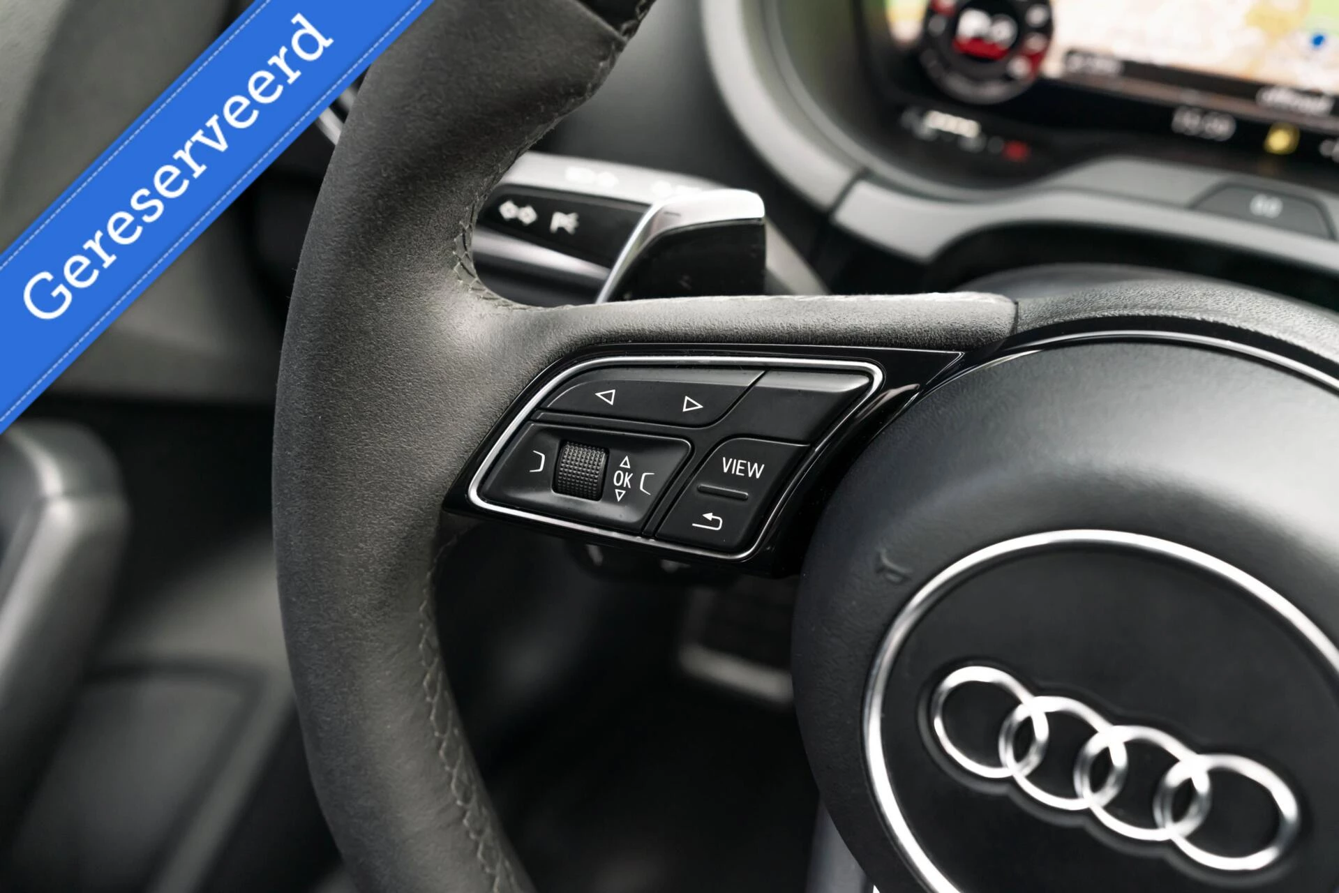 Hoofdafbeelding Audi RS3