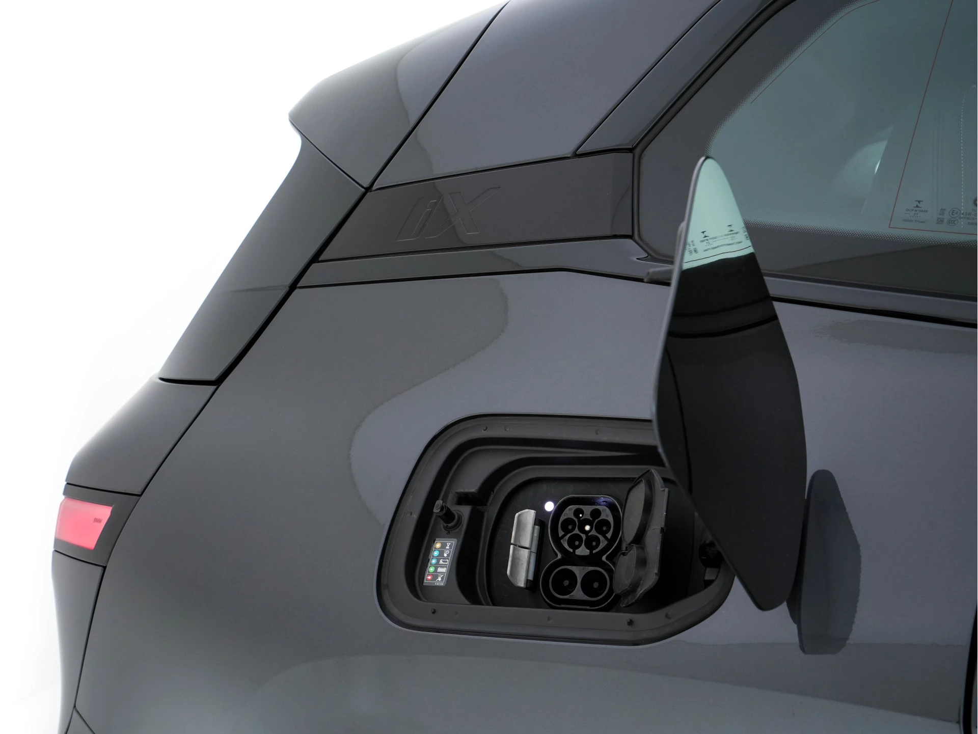 Hoofdafbeelding BMW iX