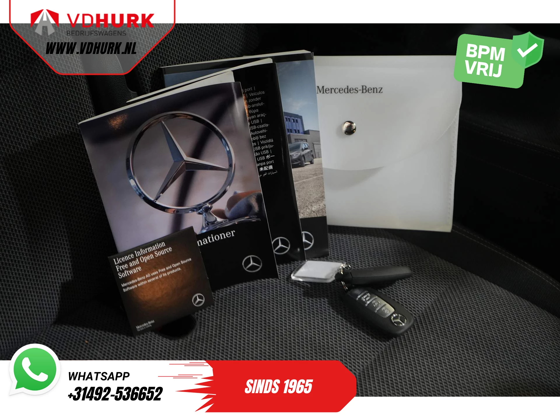 Hoofdafbeelding Mercedes-Benz Citan