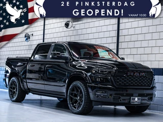 Dodge Ram 1500 Sport Night Custom | BPM-vrij leverbaar! | 3.0L 420PK 4x4 Crew Cab