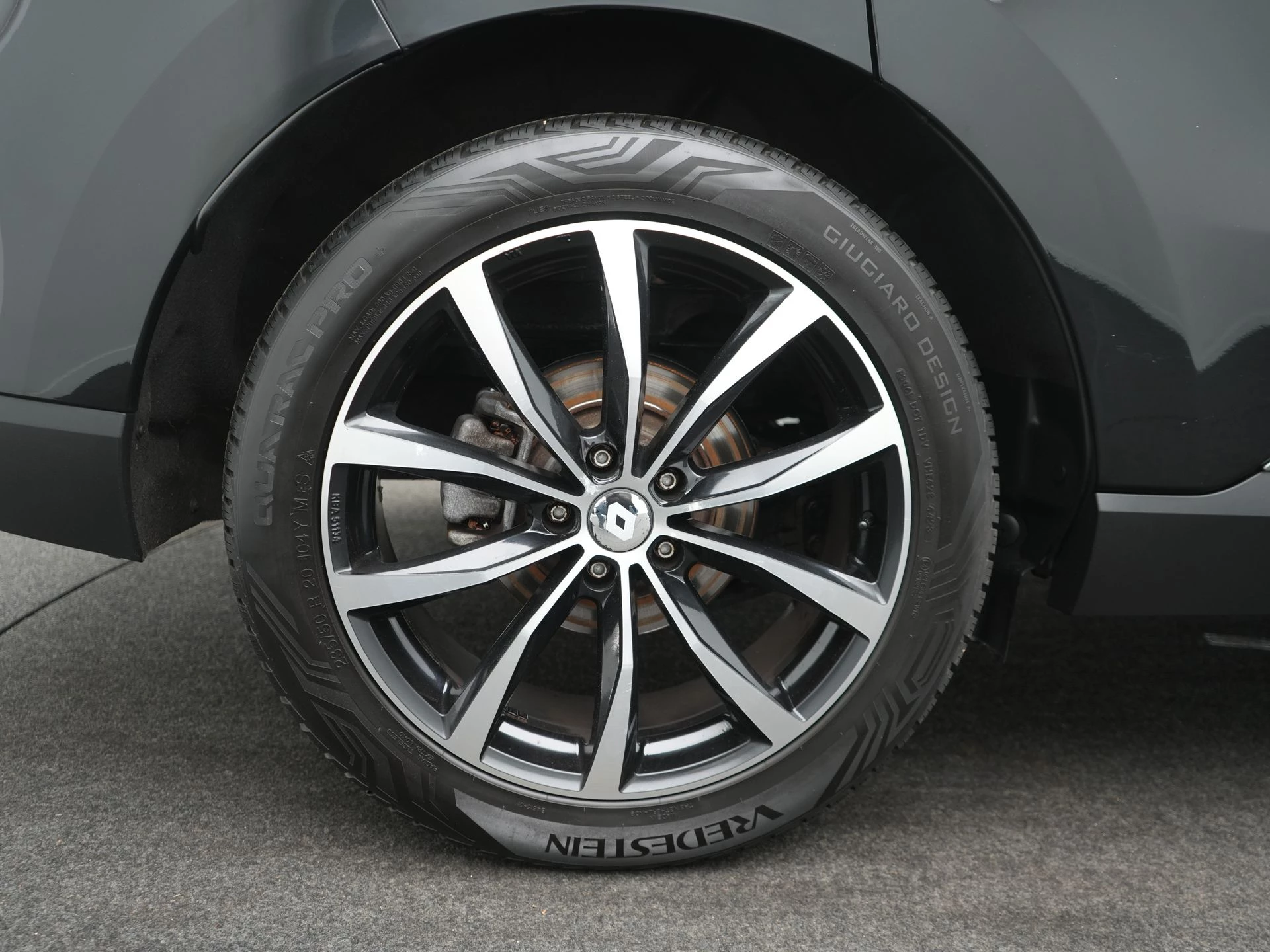 Hoofdafbeelding Renault Espace