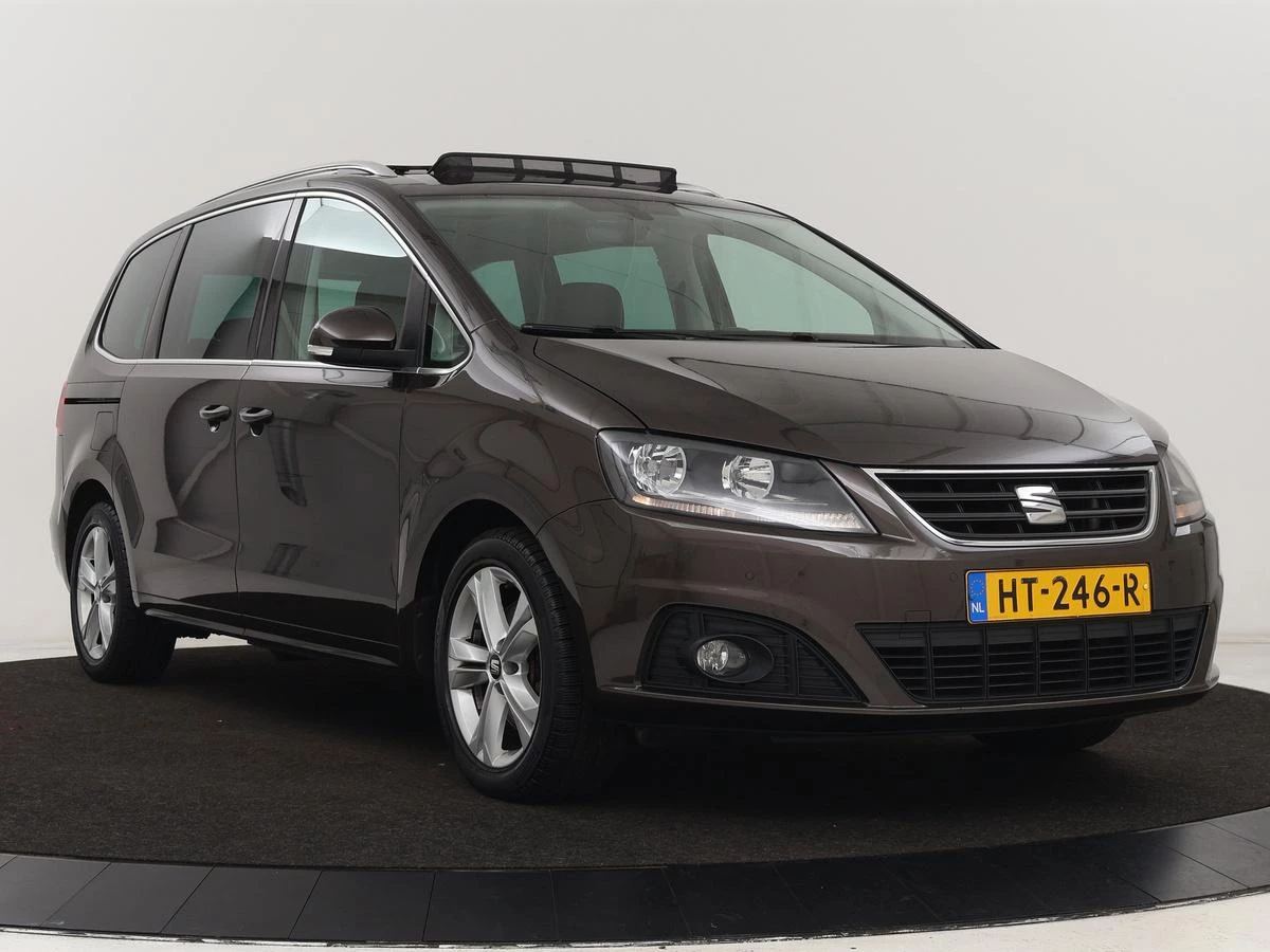 Hoofdafbeelding SEAT Alhambra
