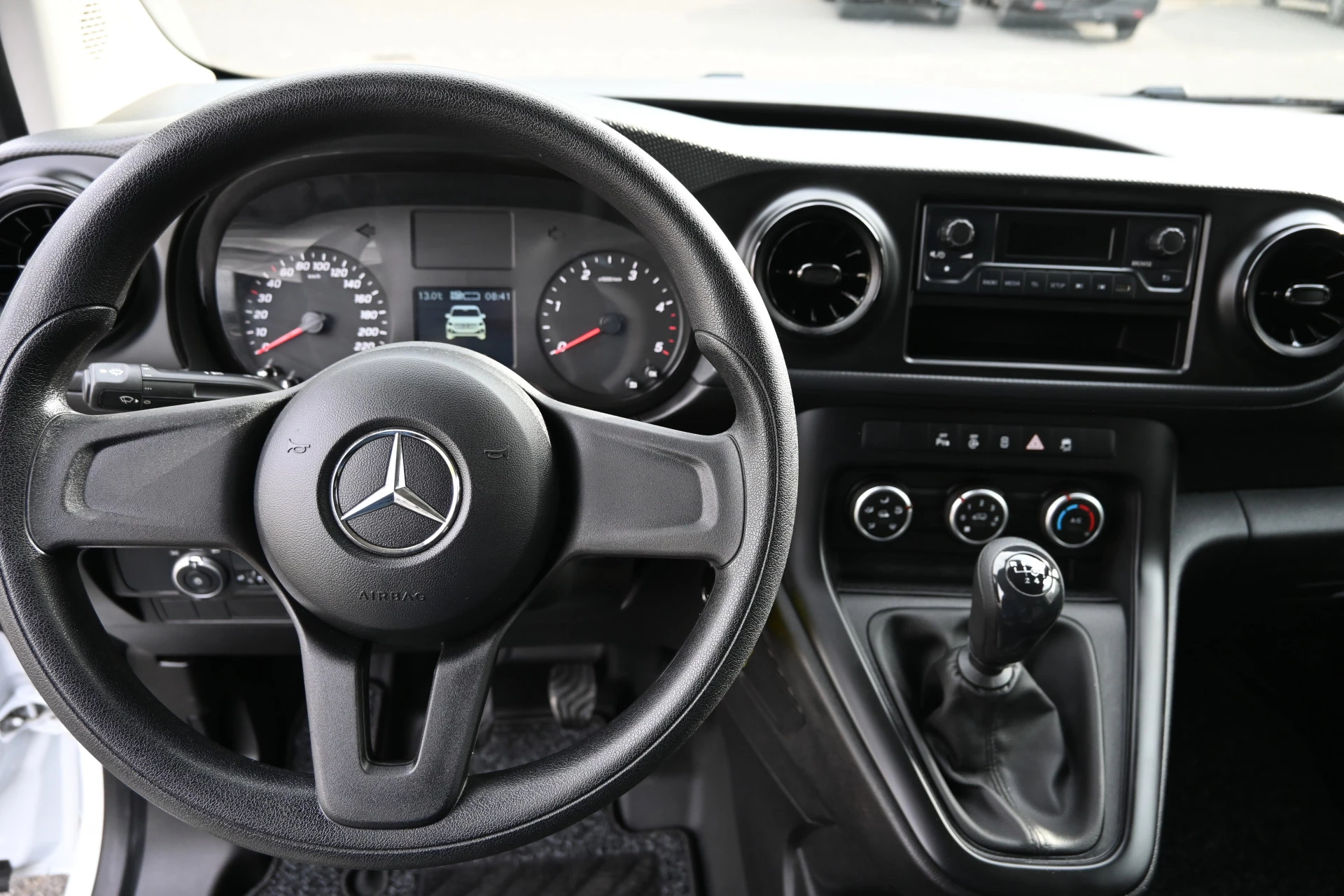 Hoofdafbeelding Mercedes-Benz Citan
