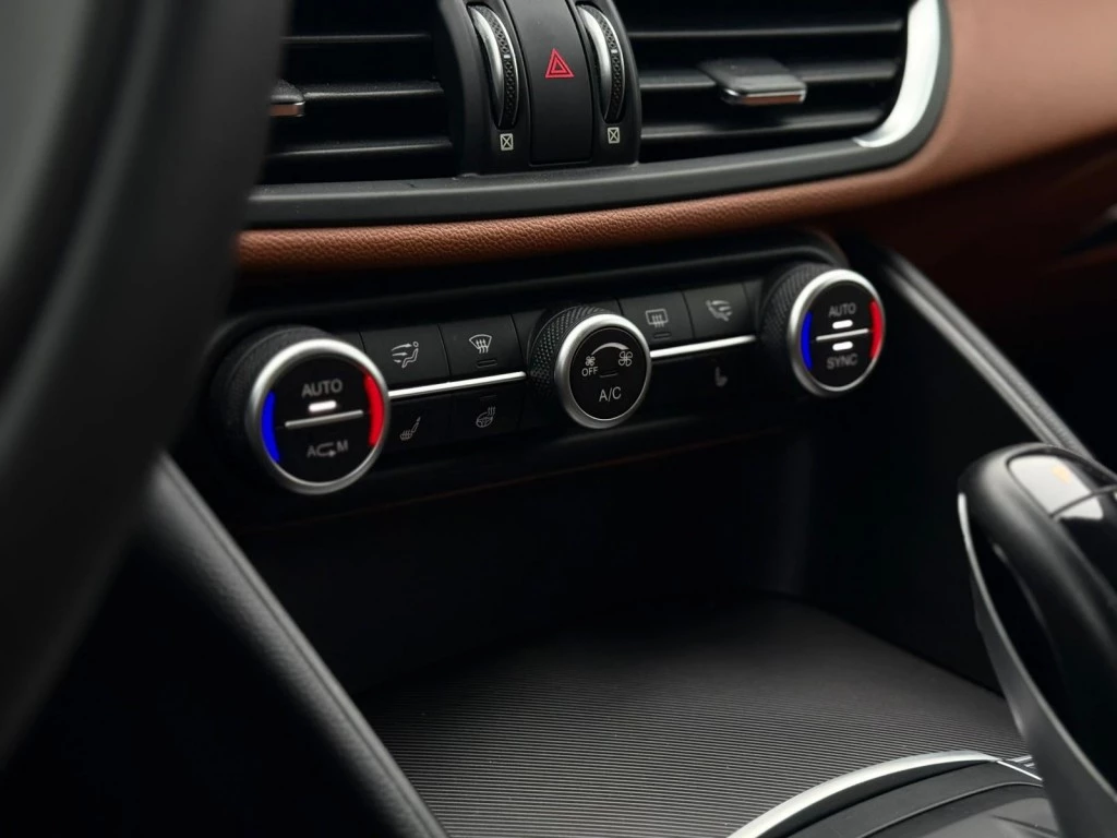 Hoofdafbeelding Alfa Romeo Giulia