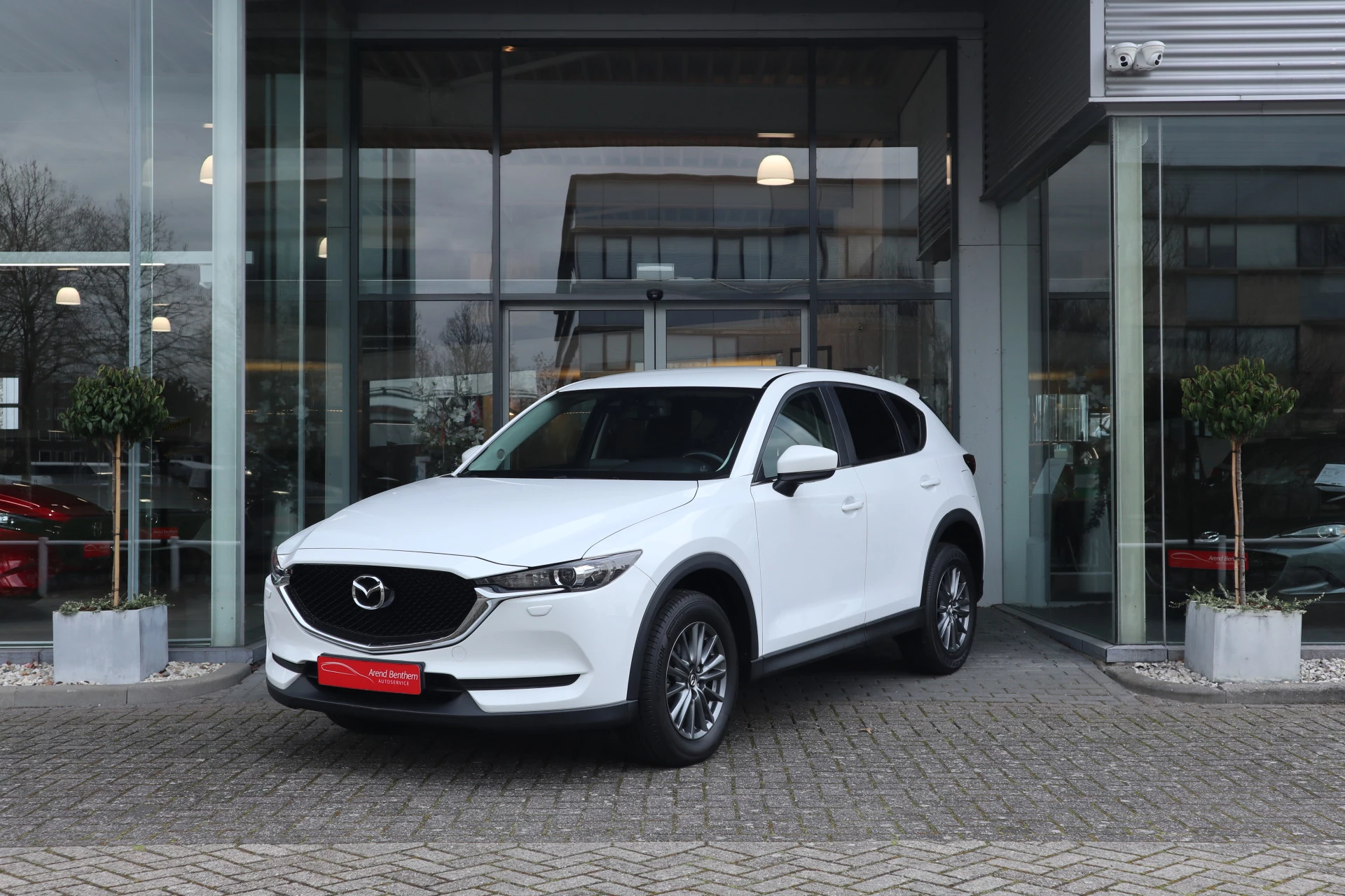 Hoofdafbeelding Mazda CX-5