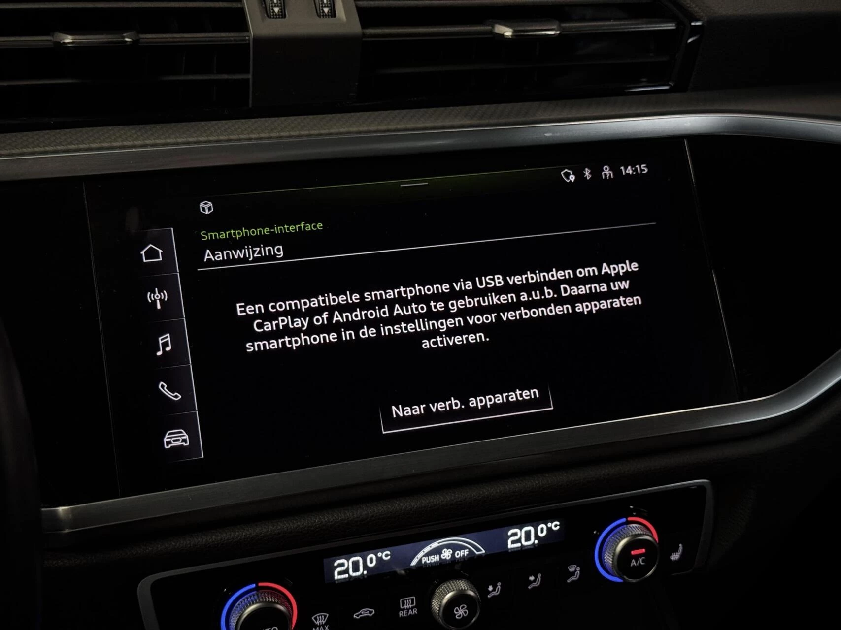 Hoofdafbeelding Audi Q3