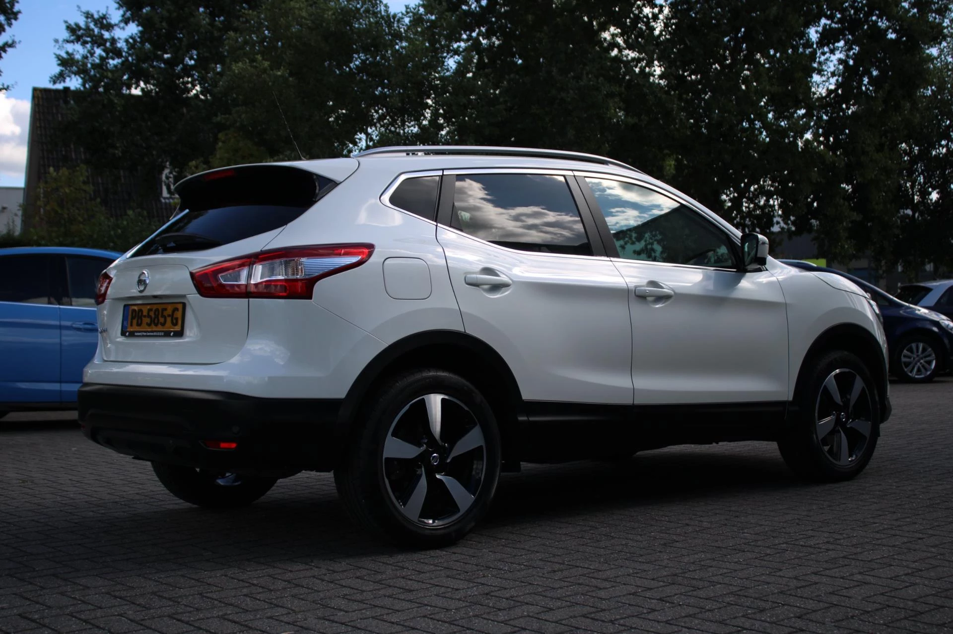Hoofdafbeelding Nissan QASHQAI