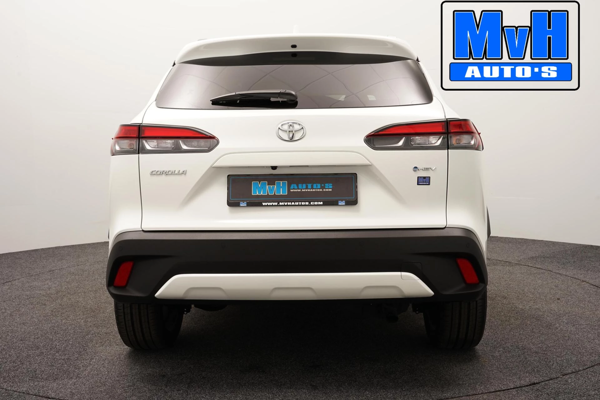 Hoofdafbeelding Toyota Corolla Cross