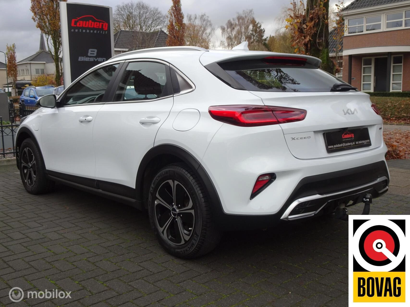 Hoofdafbeelding Kia XCeed