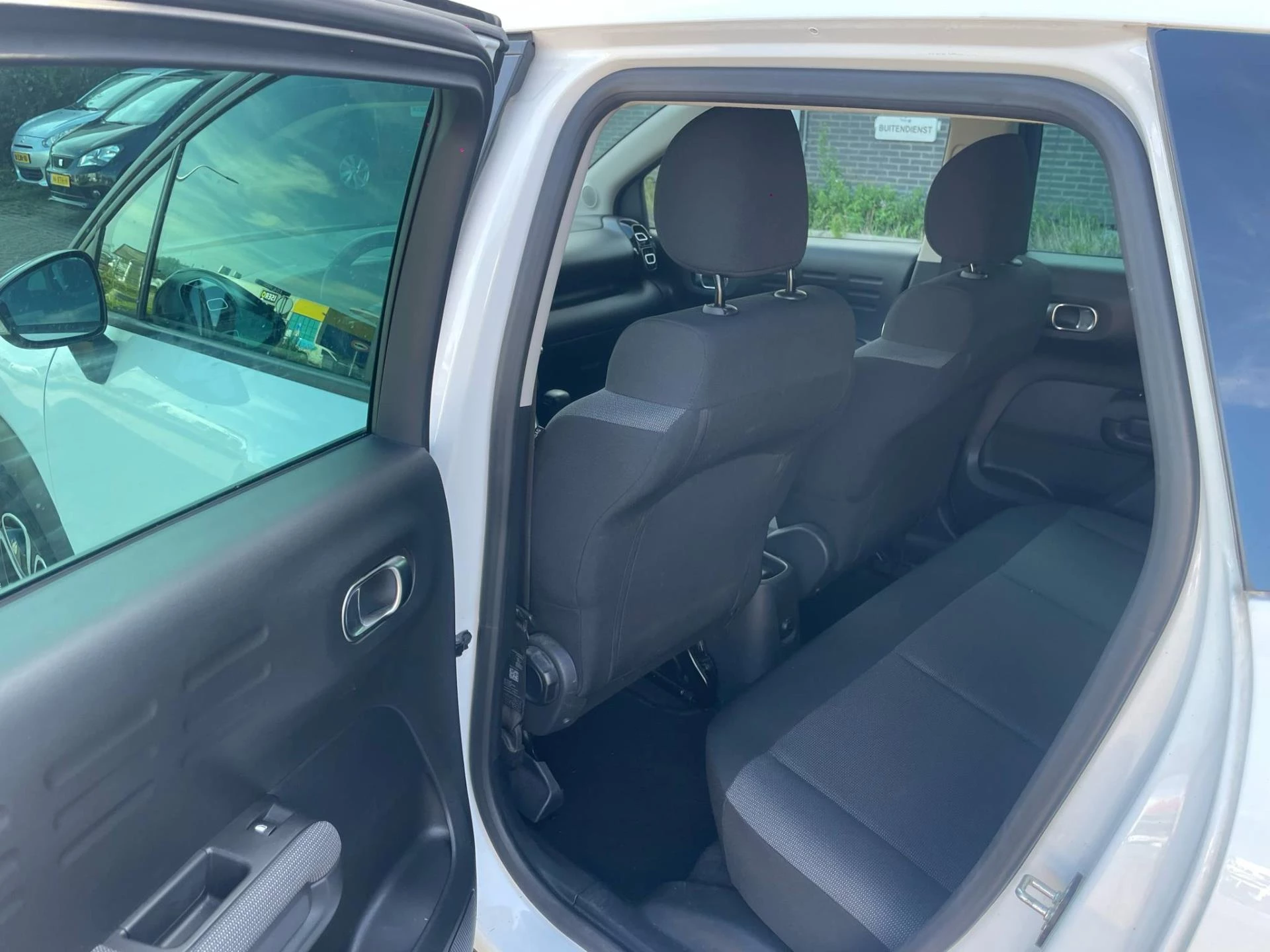Hoofdafbeelding Citroën C3 Aircross
