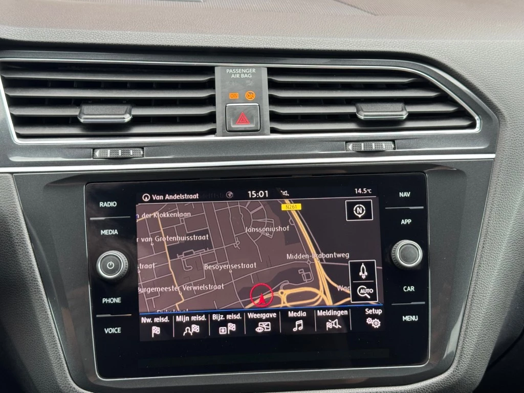 Hoofdafbeelding Volkswagen Tiguan Allspace