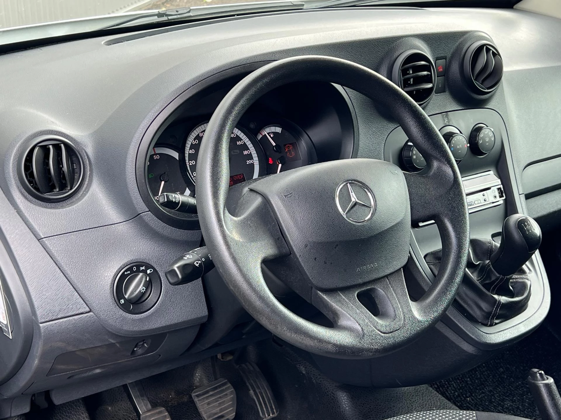 Hoofdafbeelding Mercedes-Benz Citan