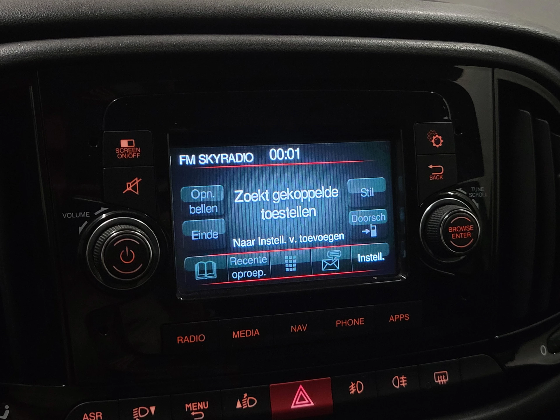 Hoofdafbeelding Fiat Doblò