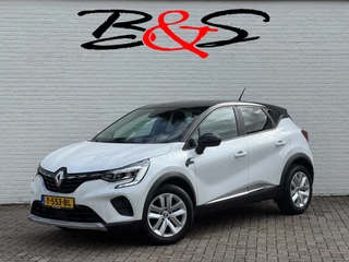 Renault Captur 1.3 TCe 140 Automaat Navigatie Carplay Cruise Verwarmde stoelen Pdc All season