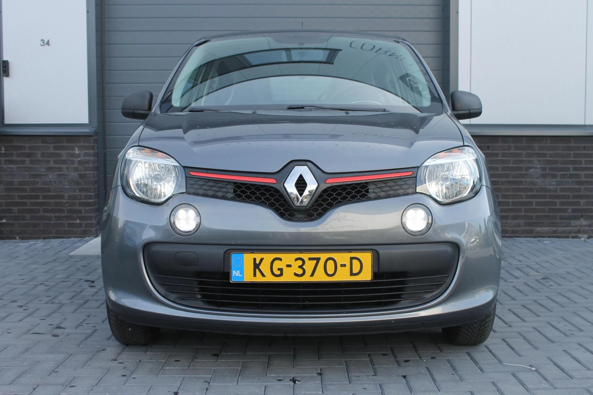 Hoofdafbeelding Renault Twingo